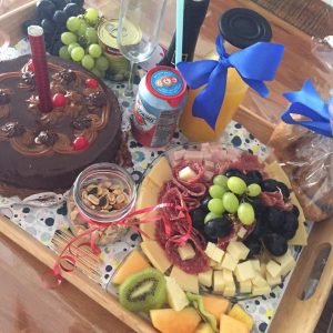 Desayuno Personalizado - Propuesta